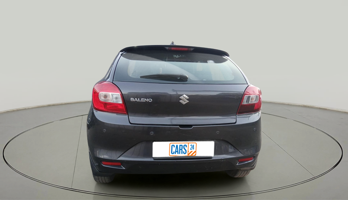 2016 Maruti Baleno DELTA DIESEL 1.3, Diesel, Manual, 86,094 km, exterior