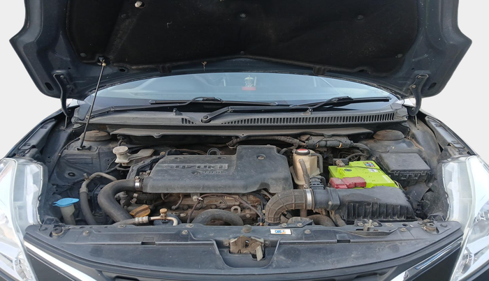 2016 Maruti Baleno DELTA DIESEL 1.3, Diesel, Manual, 86,094 km, exterior