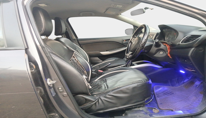 2016 Maruti Baleno DELTA DIESEL 1.3, Diesel, Manual, 86,094 km, interior