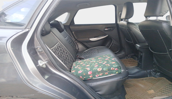 2016 Maruti Baleno DELTA DIESEL 1.3, Diesel, Manual, 86,094 km, interior