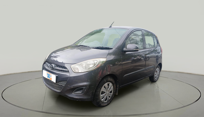 2011 Hyundai i10 MAGNA 1.2, Petrol, Manual, 1,03,236 km, exterior