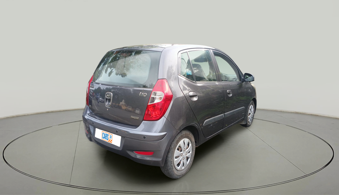 2011 Hyundai i10 MAGNA 1.2, Petrol, Manual, 1,03,236 km, exterior