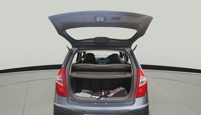 2011 Hyundai i10 MAGNA 1.2, Petrol, Manual, 1,03,236 km, exterior