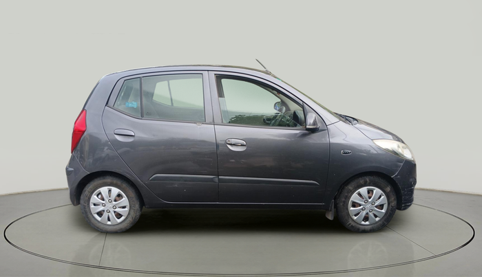 2011 Hyundai i10 MAGNA 1.2, Petrol, Manual, 1,03,236 km, exterior