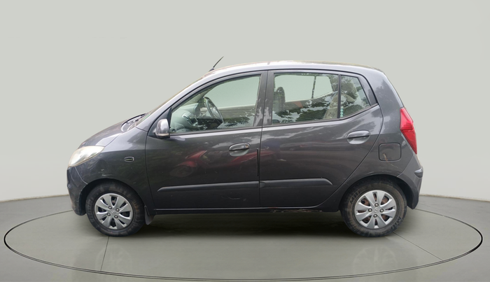 2011 Hyundai i10 MAGNA 1.2, Petrol, Manual, 1,03,236 km, exterior