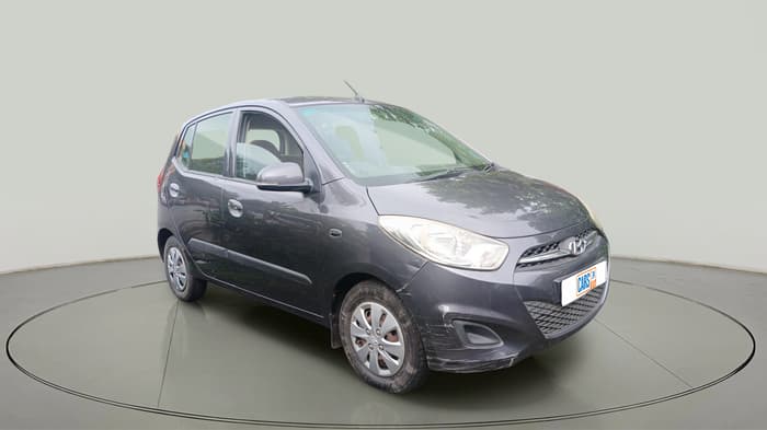 2011 Hyundai i10 MAGNA 1.2, Petrol, Manual, 1,03,260 km, exterior