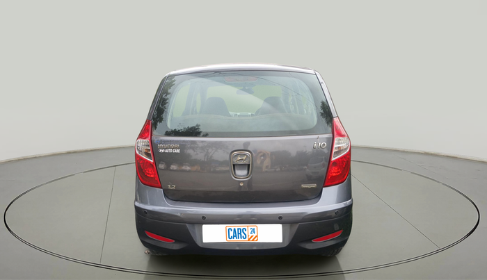 2011 Hyundai i10 MAGNA 1.2, Petrol, Manual, 1,03,236 km, exterior