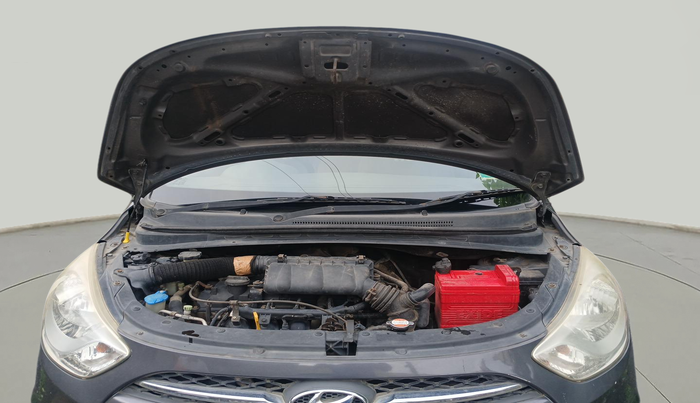 2011 Hyundai i10 MAGNA 1.2, Petrol, Manual, 1,03,236 km, exterior