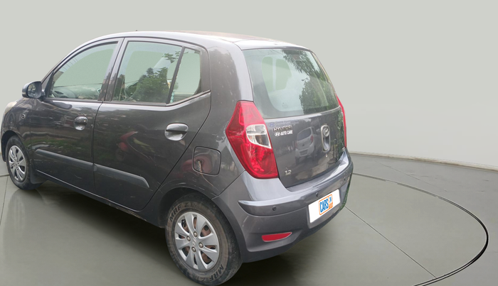 2011 Hyundai i10 MAGNA 1.2, Petrol, Manual, 1,03,236 km, exterior