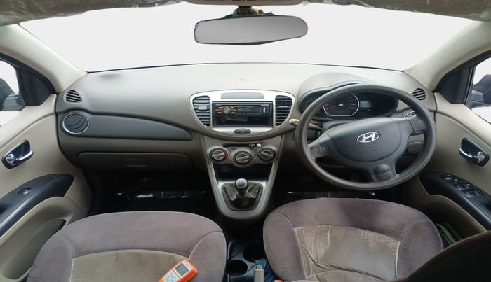 2011 Hyundai i10 MAGNA 1.2, Petrol, Manual, 1,03,236 km, interior