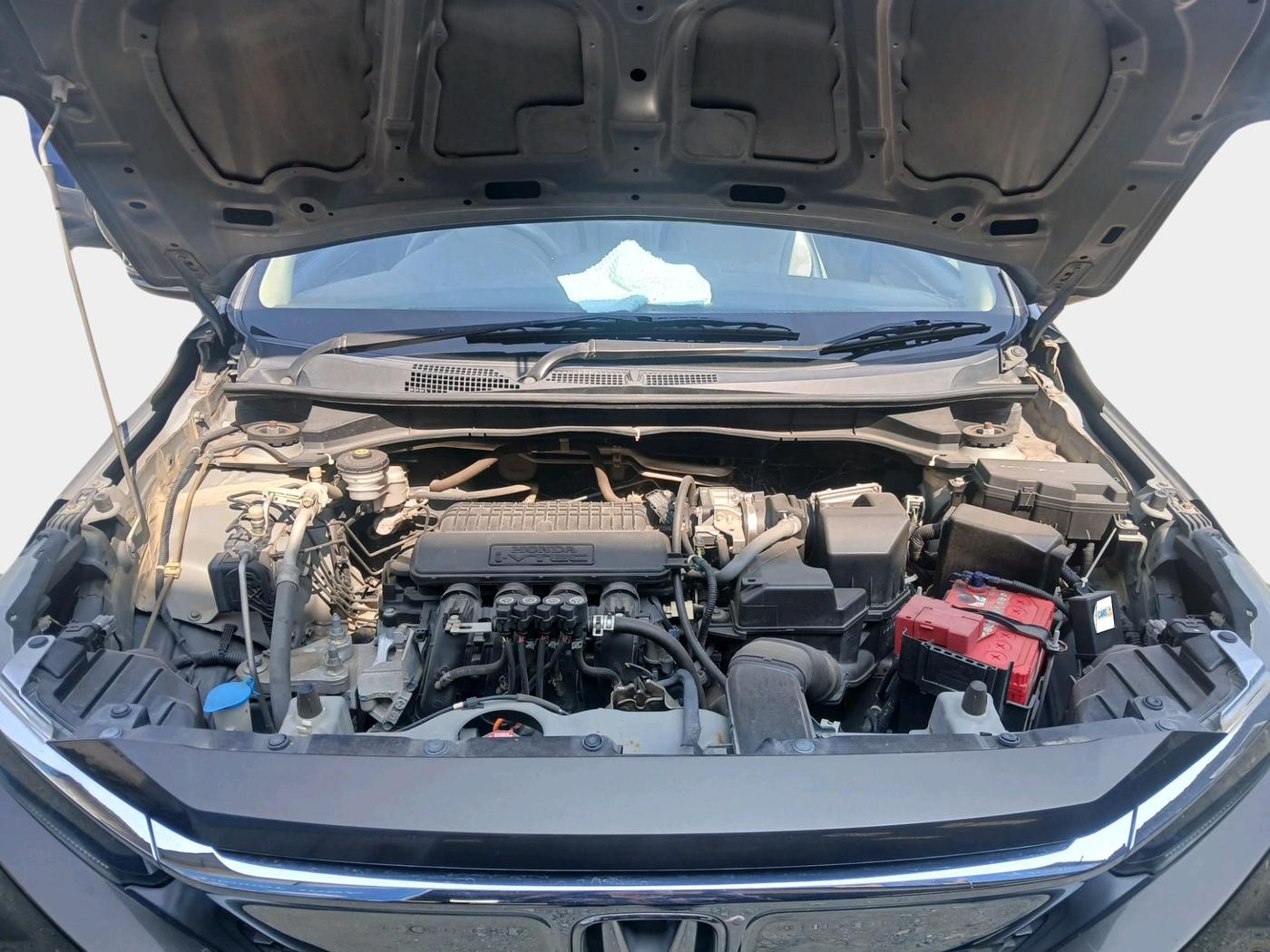 2019 Honda Amaze 1.2L I-VTEC VX, CNG, Manual, 90,032 km, exterior