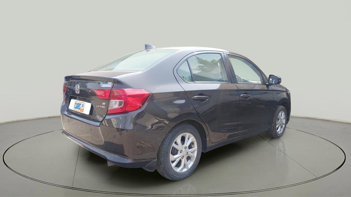2019 Honda Amaze 1.2L I-VTEC VX, CNG, Manual, 90,032 km, exterior