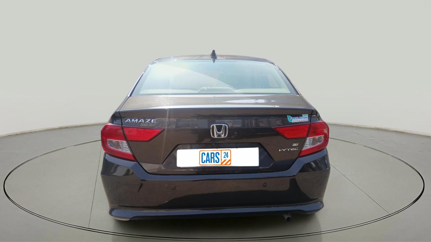2019 Honda Amaze 1.2L I-VTEC VX, CNG, Manual, 90,032 km, exterior