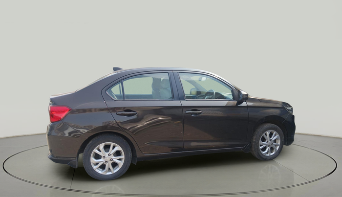 2019 Honda Amaze 1.2L I-VTEC VX, Petrol, Manual, 90,032 km, exterior