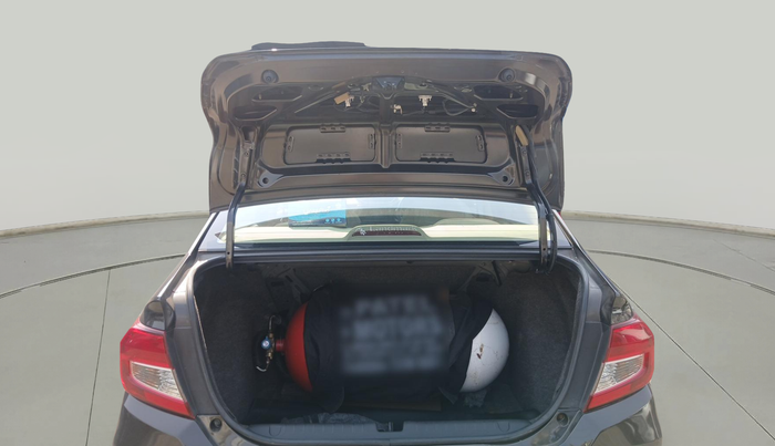 2019 Honda Amaze 1.2L I-VTEC VX, Petrol, Manual, 90,032 km, exterior