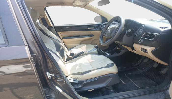 2019 Honda Amaze 1.2L I-VTEC VX, Petrol, Manual, 90,032 km, interior