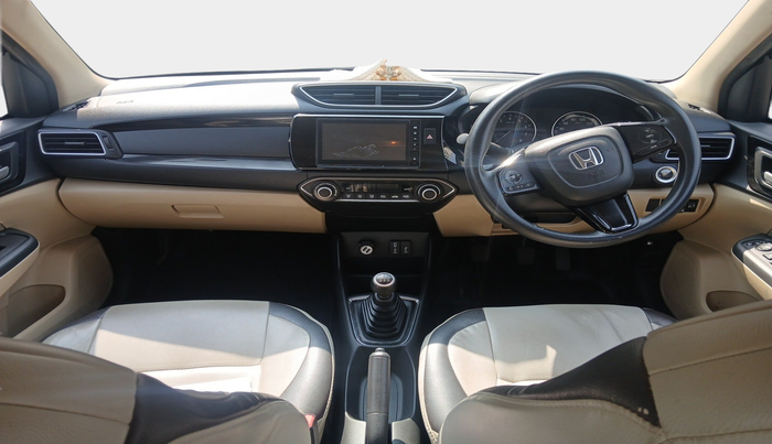 2019 Honda Amaze 1.2L I-VTEC VX, Petrol, Manual, 90,032 km, interior