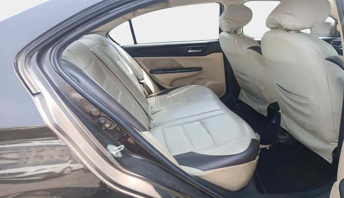 2019 Honda Amaze 1.2L I-VTEC VX, Petrol, Manual, 90,032 km, interior