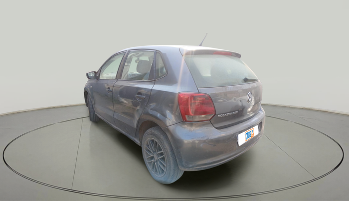 2012 Volkswagen Polo COMFORTLINE 1.2L, Diesel, Manual, 2,80,010 km, exterior