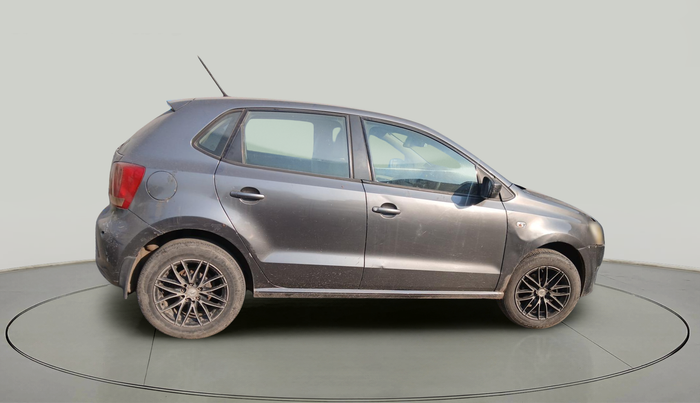 2012 Volkswagen Polo COMFORTLINE 1.2L, Diesel, Manual, 2,80,010 km, exterior