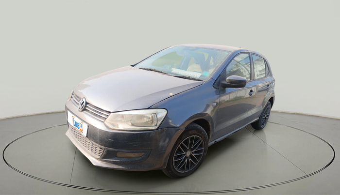 2012 Volkswagen Polo COMFORTLINE 1.2L, Diesel, Manual, 2,80,010 km, exterior