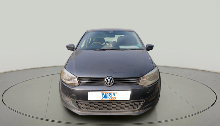 2012 Volkswagen Polo COMFORTLINE 1.2L, Diesel, Manual, 2,80,010 km, exterior