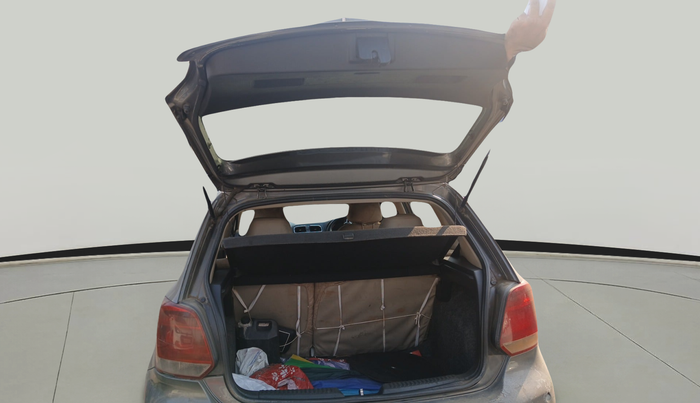 2012 Volkswagen Polo COMFORTLINE 1.2L, Diesel, Manual, 2,80,010 km, exterior