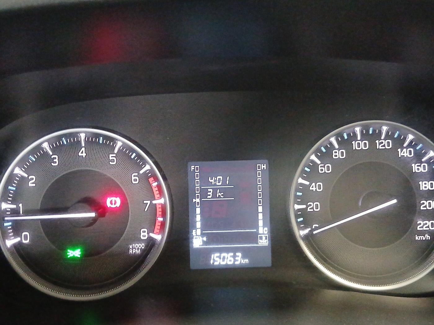 2024 Maruti FRONX DELTA PLUS 1.2MT, Petrol, Manual, 15,063 km, interior