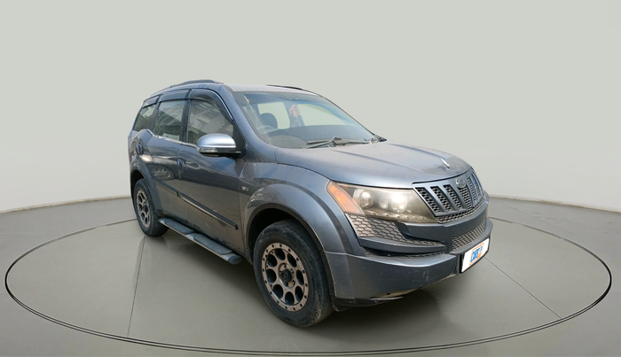 2013 Mahindra XUV500 W6, Diesel, Manual, 1,49,913 km, exterior