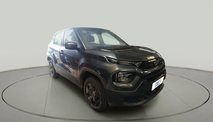 2022 Tata PUNCH ADVENTURE MT, Petrol, Manual, 9,429 km, exterior