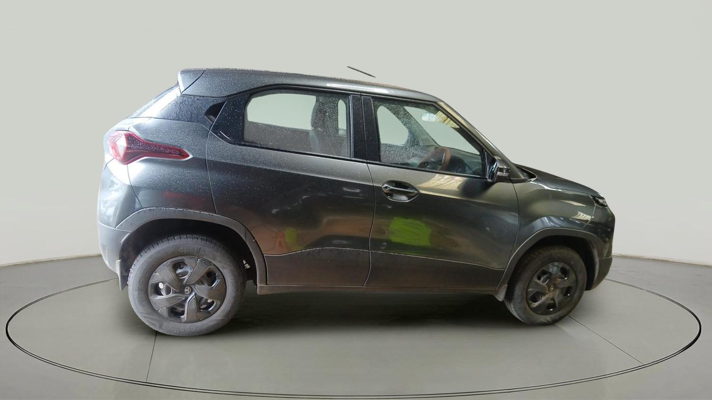 2022 Tata PUNCH ADVENTURE MT, Petrol, Manual, 9,429 km, exterior