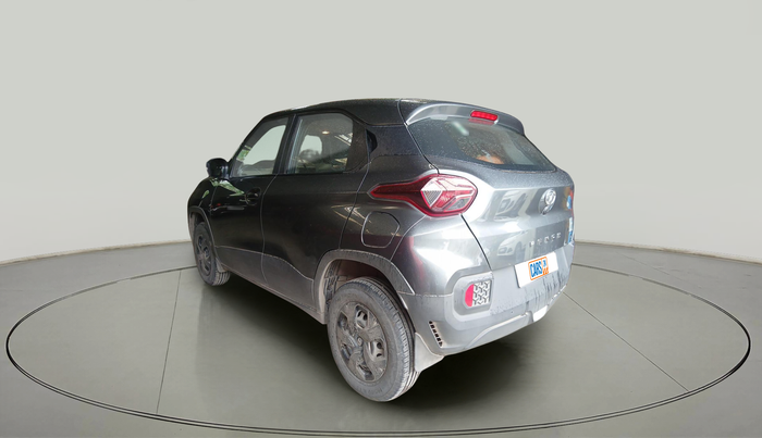 2022 Tata PUNCH ADVENTURE MT, Petrol, Manual, 9,429 km, exterior