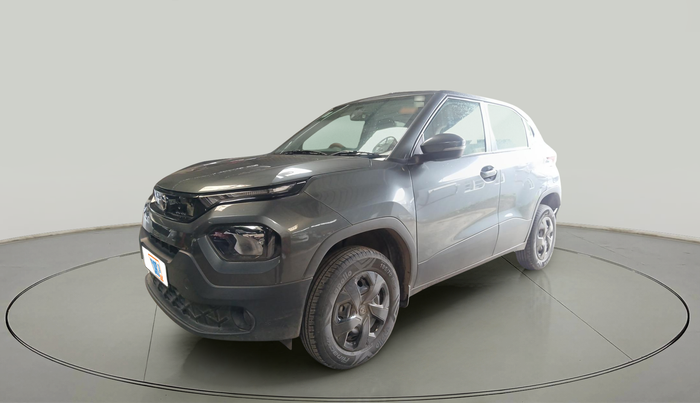 2022 Tata PUNCH ADVENTURE MT, Petrol, Manual, 9,429 km, exterior