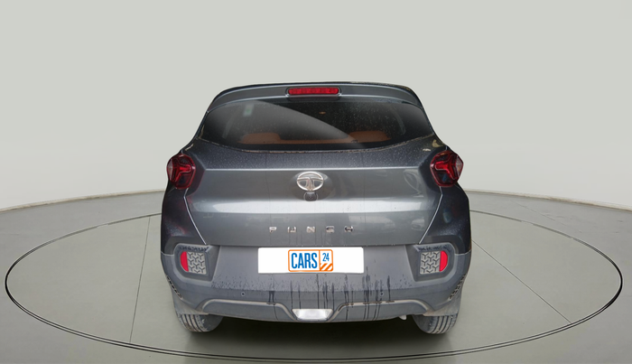 2022 Tata PUNCH ADVENTURE MT, Petrol, Manual, 9,429 km, exterior