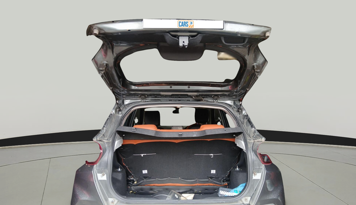 2022 Tata PUNCH ADVENTURE MT, Petrol, Manual, 9,429 km, exterior