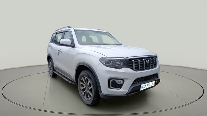 2024 Mahindra SCORPIO-N Z8 L DIESEL AT 2WD 7 STR, Diesel, Automatic, 47,046 km, exterior