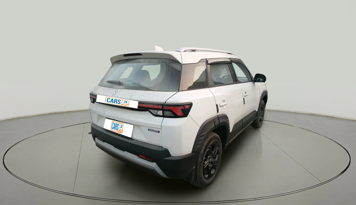 2022 Maruti BREZZA ZXI SMART HYBRID , Petrol, Manual, 22,880 km, exterior