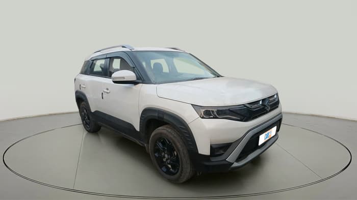 2022 Maruti BREZZA ZXI SMART HYBRID , Petrol, Manual, 22,880 km, exterior