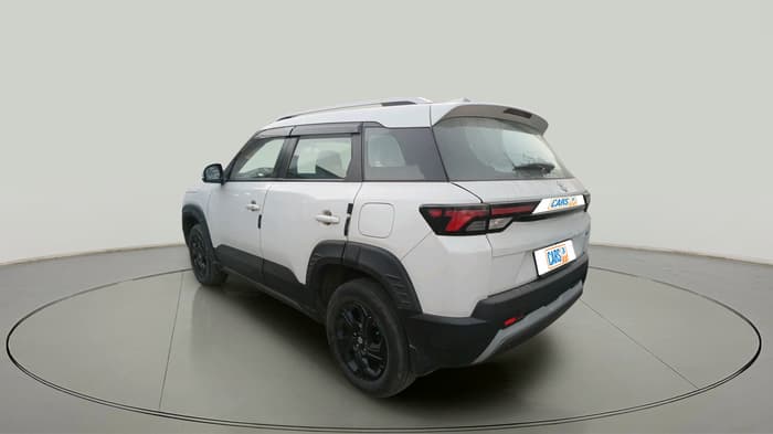 2022 Maruti BREZZA ZXI SMART HYBRID , Petrol, Manual, 22,880 km, exterior