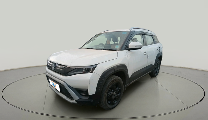 2022 Maruti BREZZA ZXI SMART HYBRID , Petrol, Manual, 22,880 km, exterior