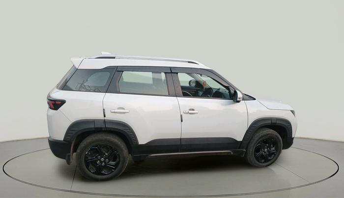 2022 Maruti BREZZA ZXI SMART HYBRID , Petrol, Manual, 22,880 km, exterior