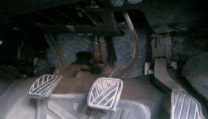 2022 Maruti BREZZA ZXI SMART HYBRID , Petrol, Manual, 22,880 km, interior