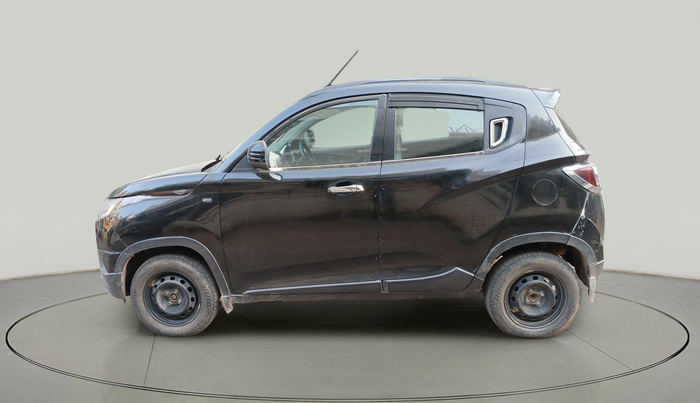 2016 Mahindra Kuv100 K6 D 6 STR, Diesel, Manual, 80,045 km, exterior