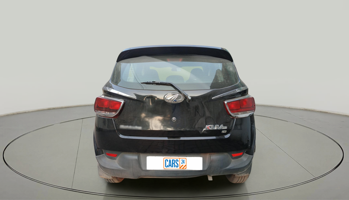 2016 Mahindra Kuv100 K6 D 6 STR, Diesel, Manual, 80,045 km, exterior