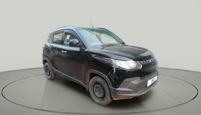 2016 Mahindra Kuv100 K6 D 6 STR, Diesel, Manual, 80,045 km, exterior