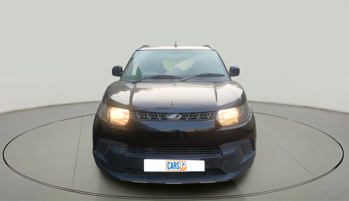 2016 Mahindra Kuv100 K6 D 6 STR, Diesel, Manual, 80,045 km, exterior