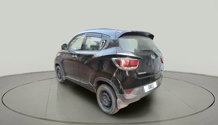 2016 Mahindra Kuv100 K6 D 6 STR, Diesel, Manual, 80,045 km, exterior