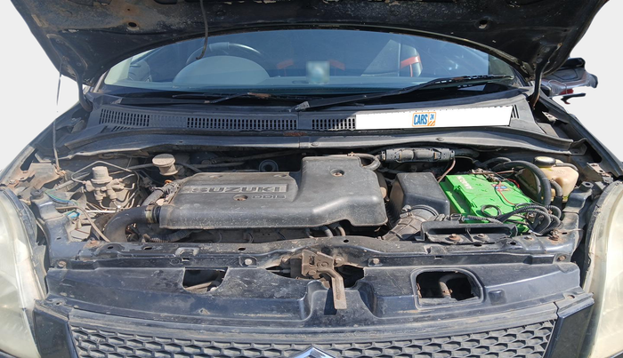 2010 Maruti Swift VDI, Diesel, Manual, 2,25,647 km, exterior