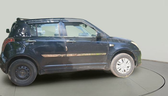 2010 Maruti Swift VDI, Diesel, Manual, 2,25,647 km, exterior