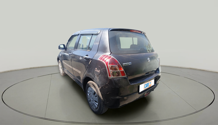 2010 Maruti Swift VDI, Diesel, Manual, 2,25,647 km, exterior
